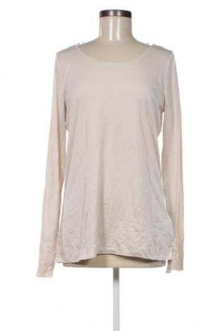 Γυναικεία μπλούζα Camaieu, Μέγεθος M, Χρώμα  Μπέζ, Τιμή 1,65 €