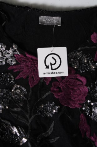 Damen Shirt Canda, Größe S, Farbe Schwarz, Preis € 2,25