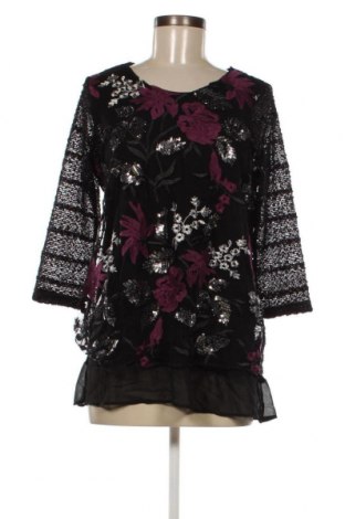 Γυναικεία μπλούζα Canda, Μέγεθος S, Χρώμα Μαύρο, Τιμή 2,35 €