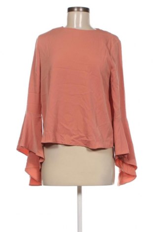 Дамска блуза Carmen Marc Valvo, Размер L, Цвят Розов, Цена 5,40 лв.