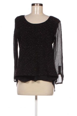 Γυναικεία μπλούζα Cassis, Μέγεθος M, Χρώμα Μαύρο, Τιμή 2,38 €