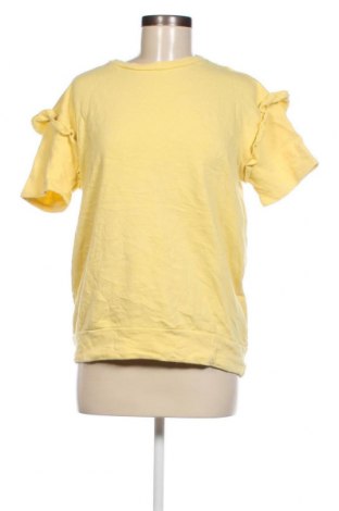Дамска блуза Cherish, Размер M, Цвят Жълт, Цена 9,88 лв.