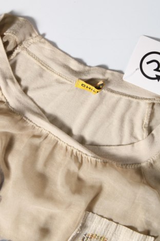 Damen Shirt Chilli, Größe S, Farbe Beige, Preis € 13,22