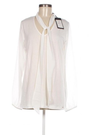 Γυναικεία μπλούζα Cinque, Μέγεθος XL, Χρώμα Λευκό, Τιμή 13,15 €