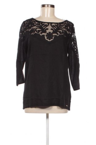 Γυναικεία μπλούζα Cinque, Μέγεθος S, Χρώμα Μαύρο, Τιμή 7,89 €