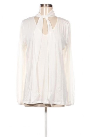 Γυναικεία μπλούζα Cinque, Μέγεθος XL, Χρώμα Λευκό, Τιμή 5,78 €