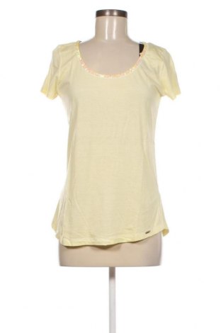 Дамска блуза Cinque, Размер M, Цвят Жълт, Цена 12,24 лв.
