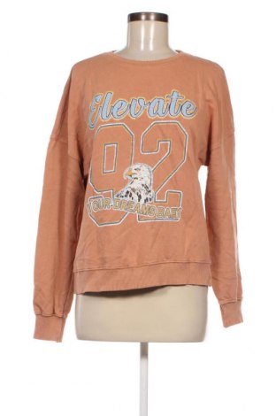 Γυναικεία μπλούζα Clockhouse, Μέγεθος S, Χρώμα  Μπέζ, Τιμή 2,47 €