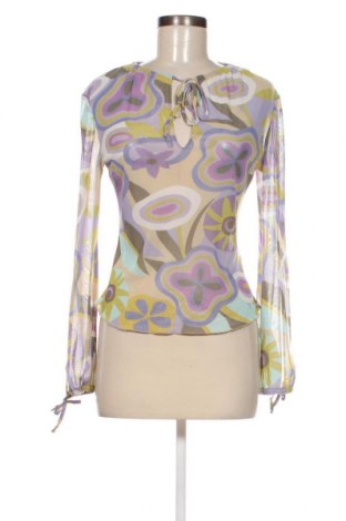 Дамска блуза Clockhouse, Размер L, Цвят Многоцветен, Цена 9,97 лв.
