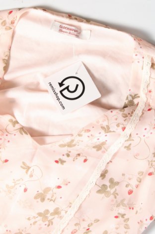 Дамска блуза Clockhouse, Размер S, Цвят Розов, Цена 4,56 лв.