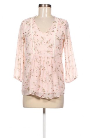 Дамска блуза Clockhouse, Размер S, Цвят Розов, Цена 5,51 лв.