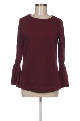 Дамска блуза Clothing & Co, Размер M, Цвят Червен, Цена 4,75 лв.