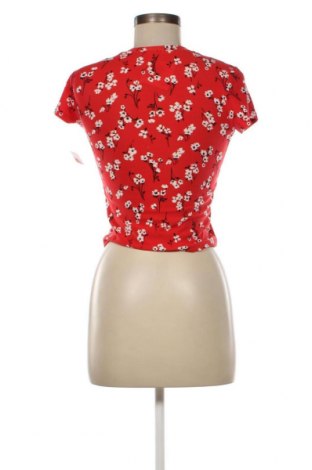Дамска блуза Collection, Размер XS, Цвят Червен, Цена 8,68 лв.