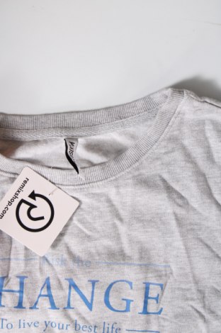 Γυναικεία μπλούζα Colloseum, Μέγεθος S, Χρώμα Γκρί, Τιμή 2,23 €