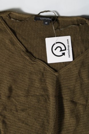 Γυναικεία μπλούζα Comma,, Μέγεθος M, Χρώμα Πράσινο, Τιμή 4,21 €