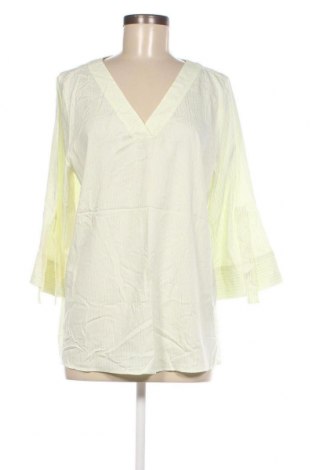 Γυναικεία μπλούζα Comma,, Μέγεθος L, Χρώμα Πολύχρωμο, Τιμή 17,35 €