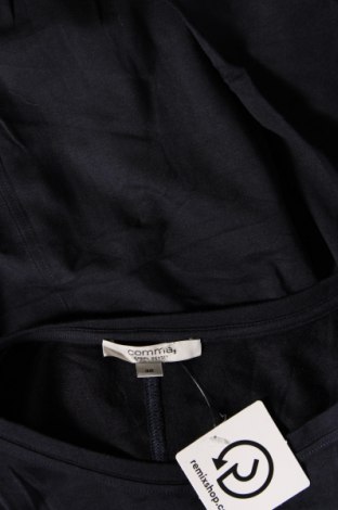 Γυναικεία μπλούζα Comma,, Μέγεθος S, Χρώμα Μπλέ, Τιμή 7,89 €