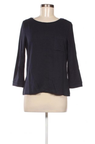 Γυναικεία μπλούζα Comma,, Μέγεθος S, Χρώμα Μπλέ, Τιμή 7,89 €