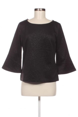 Γυναικεία μπλούζα Comma,, Μέγεθος M, Χρώμα Μαύρο, Τιμή 10,52 €