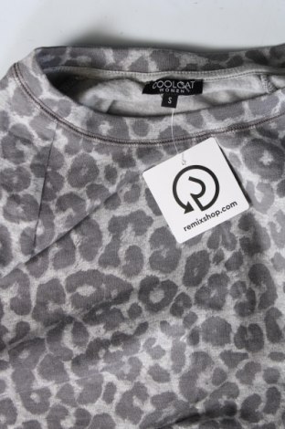 Дамска блуза CoolCat, Размер S, Цвят Сив, Цена 6,96 лв.