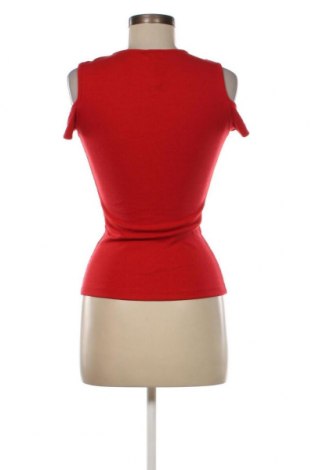 Дамска блуза CoolCat, Размер XS, Цвят Червен, Цена 24,00 лв.