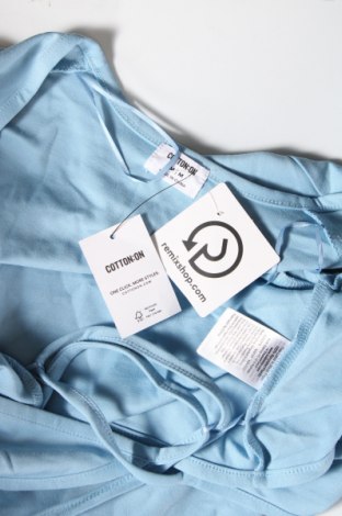 Bluză de femei Cotton On, Mărime M, Culoare Albastru, Preț 13,26 Lei