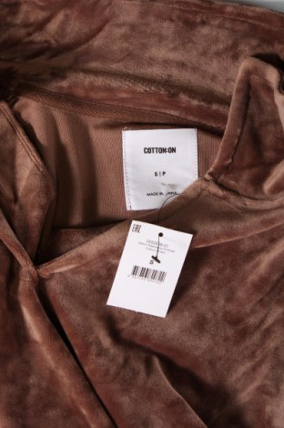 Damen Shirt Cotton On, Größe S, Farbe Braun, Preis € 3,84