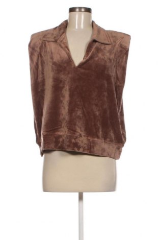 Γυναικεία μπλούζα Cotton On, Μέγεθος S, Χρώμα Καφέ, Τιμή 4,00 €