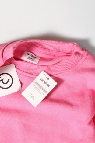 Дамска блуза Cotton On, Размер M, Цвят Розов, Цена 23,25 лв.
