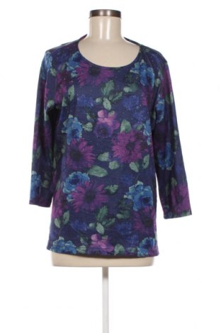 Дамска блуза Croft & Barrow, Размер M, Цвят Многоцветен, Цена 3,80 лв.
