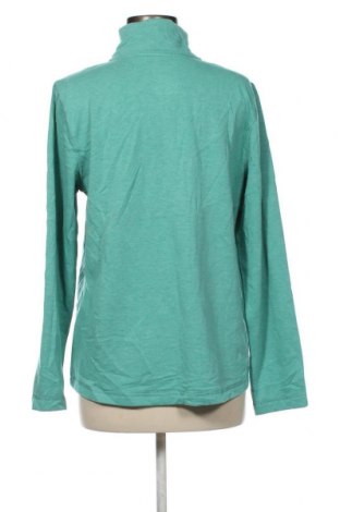 Γυναικεία μπλούζα Croft & Barrow, Μέγεθος M, Χρώμα Πράσινο, Τιμή 9,72 €