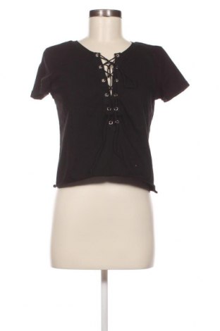 Дамска блуза Cropp, Размер S, Цвят Черен, Цена 4,80 лв.