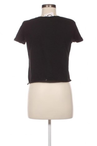 Дамска блуза Cropp, Размер S, Цвят Черен, Цена 24,00 лв.