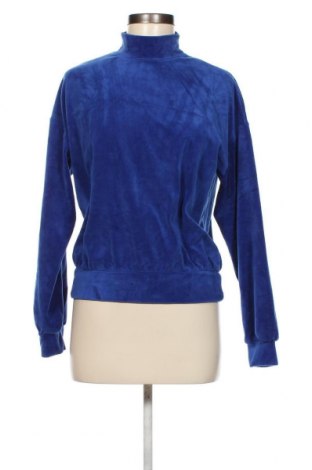 Damen Shirt Cubus, Größe S, Farbe Blau, Preis 2,12 €