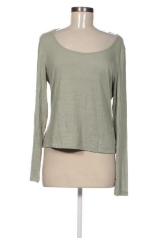 Γυναικεία μπλούζα Cubus, Μέγεθος XL, Χρώμα Πράσινο, Τιμή 11,75 €