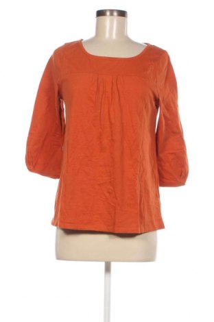 Γυναικεία μπλούζα Cyrillus, Μέγεθος S, Χρώμα Πορτοκαλί, Τιμή 3,15 €
