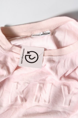 Дамска блуза DKNY, Размер M, Цвят Розов, Цена 54,00 лв.