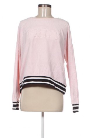 Дамска блуза DKNY, Размер M, Цвят Розов, Цена 54,00 лв.
