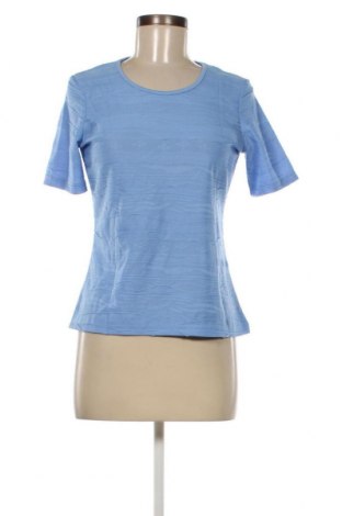 Γυναικεία μπλούζα Damart, Μέγεθος S, Χρώμα Μπλέ, Τιμή 2,00 €