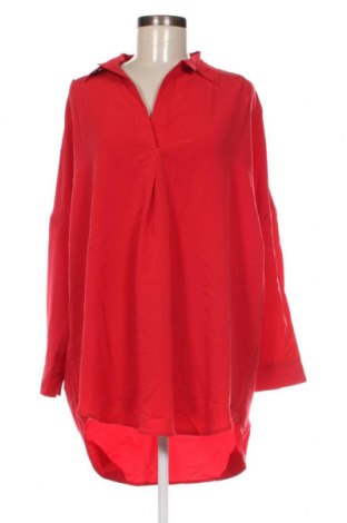 Дамска блуза Delicate Love, Размер L, Цвят Червен, Цена 54,00 лв.