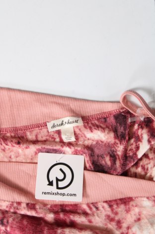 Γυναικεία μπλούζα Derek Heart, Μέγεθος L, Χρώμα Πολύχρωμο, Τιμή 2,82 €
