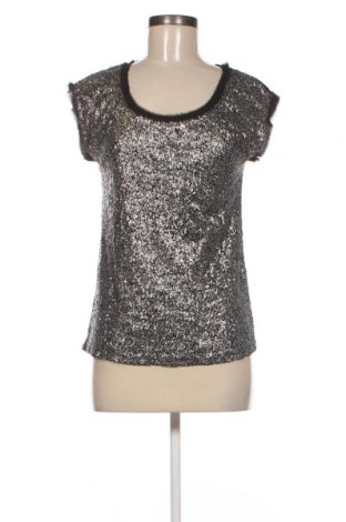 Γυναικεία μπλούζα Design By Kappahl, Μέγεθος XXS, Χρώμα Πολύχρωμο, Τιμή 2,97 €