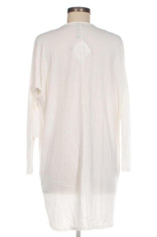 Γυναικεία μπλούζα Design Lab, Μέγεθος S, Χρώμα Λευκό, Τιμή 2,70 €