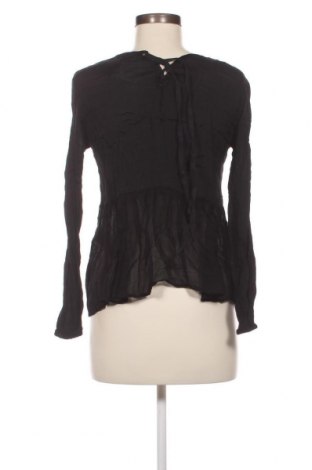 Γυναικεία μπλούζα Dixie, Μέγεθος S, Χρώμα Μαύρο, Τιμή 2,67 €