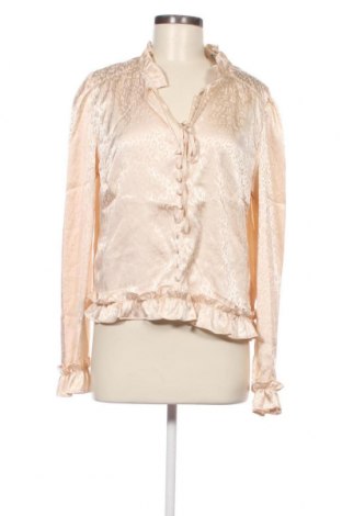Дамска блуза Dorothy Perkins, Размер M, Цвят Бежов, Цена 8,64 лв.