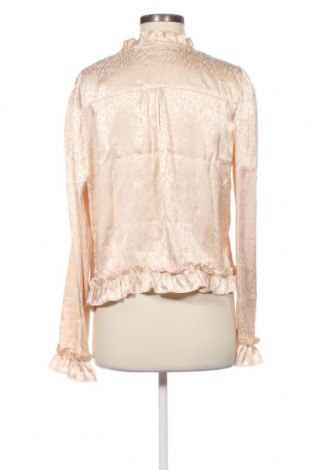 Дамска блуза Dorothy Perkins, Размер M, Цвят Бежов, Цена 5,94 лв.