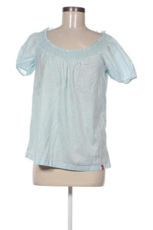 Дамска блуза Edc By Esprit, Размер M, Цвят Син, Цена 3,11 лв.