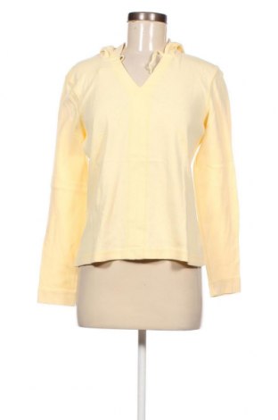 Дамска блуза Eddie Bauer, Размер M, Цвят Жълт, Цена 6,46 лв.