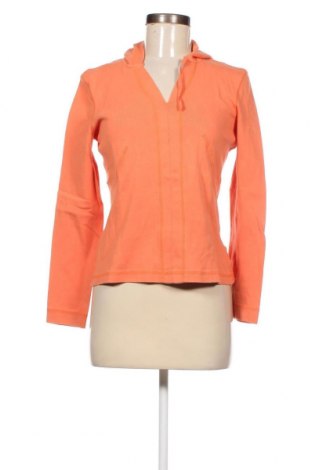 Дамска блуза Eddie Bauer, Размер M, Цвят Оранжев, Цена 6,46 лв.