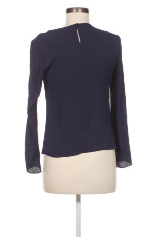 Γυναικεία μπλούζα El Corte Ingles, Μέγεθος XS, Χρώμα Μπλέ, Τιμή 2,35 €